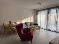 Border paradise between thermal spa and lake