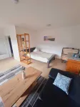 Central 1 room apartment for recreation in Ibbenbüren 이벤부렌 호텔