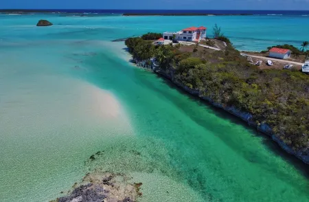Exuma' Best Kept Secret