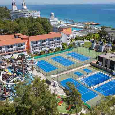 涅盤甜蜜生活飯店 Hotel Exterior