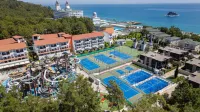 Nirvana Dolce Vita - Ultra All Inclusive Hotels near Phaselis beach