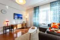 Konforlu ve Modern 2+1 Daire Next to Metro Hotels in Kadikoy