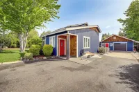 Bellingham Vacation Rental w/ Private Deck - 3-Star