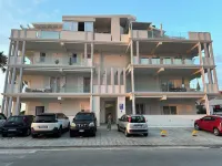 Modern apartment with sea view, top amenities and private parking space - 무료 와이파이