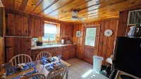 The lake house at peppermint springs farm 2 br sleeps 6-8