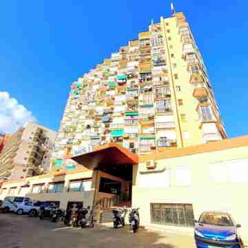 Estudio en Planta 12 Maite 3 Hotel Exterior