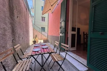 Apartment in Chiavari