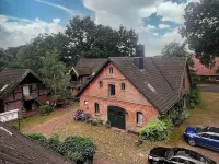 Country House at the Hansenhof - Workation, families & friends - sauna possible Các khách sạn ở Visselhovede