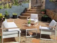 Casa KikaAccommodation with several garden areas for families or groups.