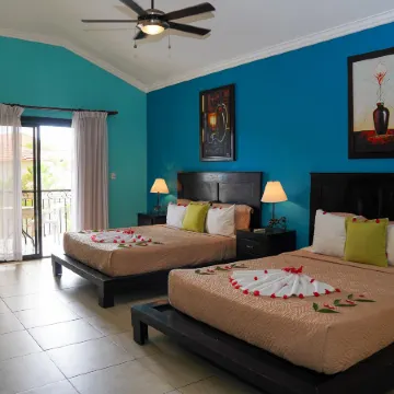 The MT Hotel Plaza Brisas