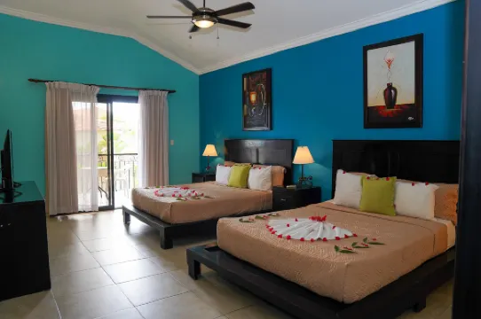 The MT Hotel Plaza Brisas