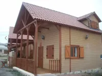 Se Alquila Cabaña de Madera Hotels near Eustaquio Foundation Castilian