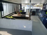 luxury floating penthouse Russell island Hotel a Stradbroke Island