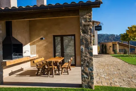 Cozy mountain house in the Pyrinees