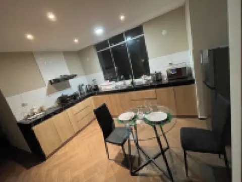 Complete private and modern duplex in Trujillo, 3 min from shopping center.