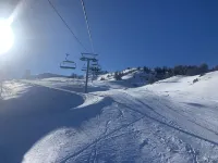 4 Bedroom Apartment in Uvernet-Fours