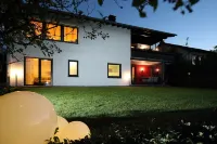 New, modern equipped apartment with lake view in the Vulkaneifel Hotel a Schalkenmehren