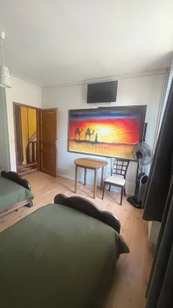 Chambre d'hôtes Anzi Отели в г. Арси-Сюр-Об