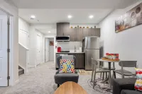 Enjoy the elegance of this 2 bedroom apartment