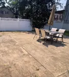 Family-Friendly 3-Bedroom/2.5-Bath House Near NYC Manhattan and MetLife Stadium