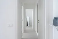 Apartment 2 bedrooms,sofa bed and 3 bathrooms for families and groups of friends