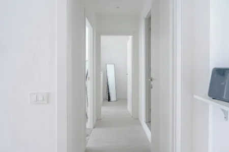 Apartment 2 bedrooms,sofa bed and 3 bathrooms for families and groups of friends