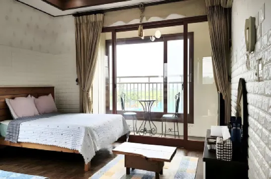 준민박 세화 해변 주변 호텔