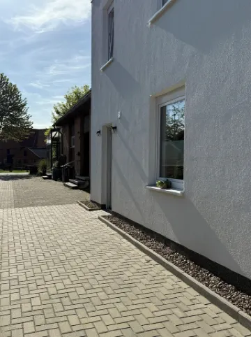 Studio apartment in the heart of Steinhude, quiet location, 5 min. to the sea