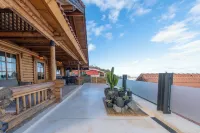 Cabin Tranquil Organic Heated Pool Hotels in Arucas