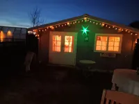 Sonnenscheinhof Alpakas, Alpaka Hütte