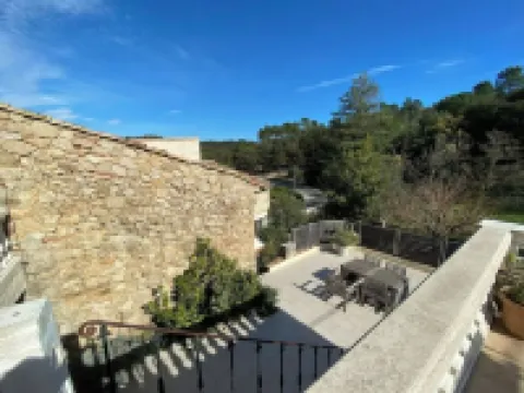 Maison 1 Le Plan de la Tour - Golfe de St Tropez 普朗－德拉圖爾酒店