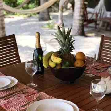 Private Beachfront bungalow at the exclusive Soliman Bay. Las Brisas Tulum Dining/Meeting Rooms