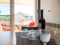 Apartment A2 with pool view Hotels in Opcina Nin