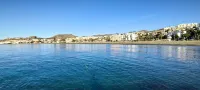 Familienapartment 90 Meter vom Schönsten Strand in Malaga und Axarquia