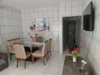 Beach holiday home, São Francisco do Sul SC, Ubatuba/Enseada, accepts 1 pet. Hotels in Sao Francisco do Sul