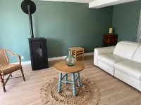 Appt Rez de Jardin Golfe du Morbihan - Entièrement Rénové 2024