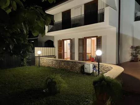 Villa Lisa holiday home