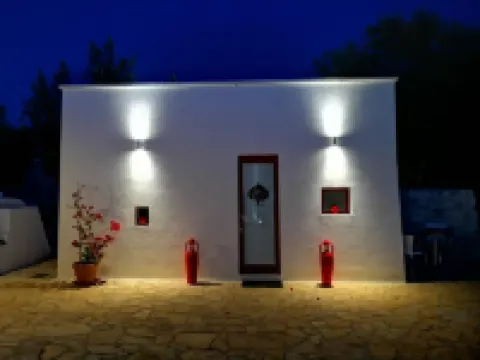 The Dwellings of Ma Ma Lamia stone house