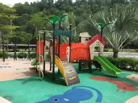 3BR Palm Armada Residence. Free Parking and Netflix