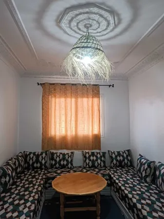 Apartment ouarzazate Отели в г. Уарзазат