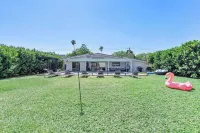 Enchanted Lake House Miami - Spacious 4-bedroom house in Miami with AC, WiFi