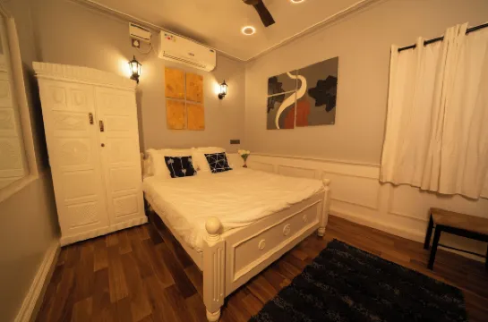 喬利家園的伊甸園