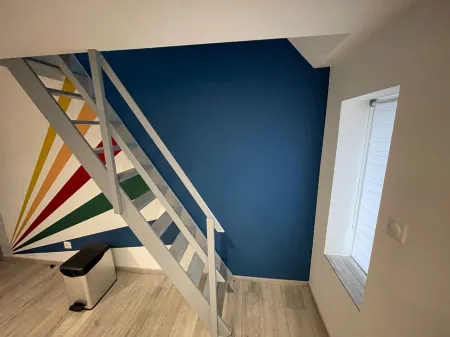 Logement Moderne à Onnaing Proche Valenciennes