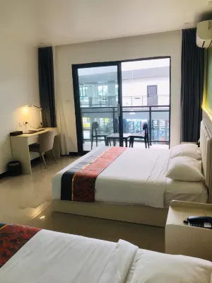 Nausori Plaza Hotel Các khách sạn ở 