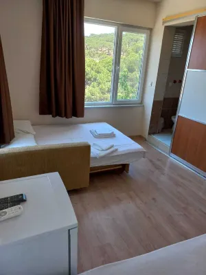 Çamlaraltıpansiyon - Mountain view