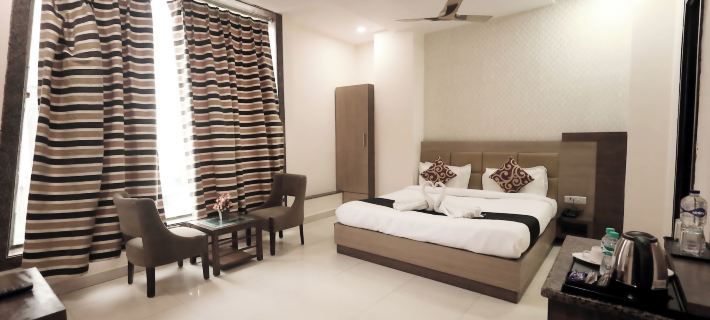 Hotel Bhagyaraj Palace Keshavpuram Ξενοδοχεία στην πόλη Kanpur