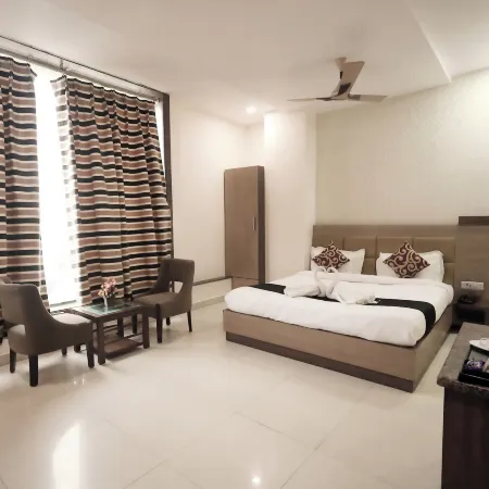 Hotel Bhagyaraj Palace Keshavpuram