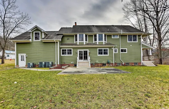 新澤西住所 - 臨近自由女神像