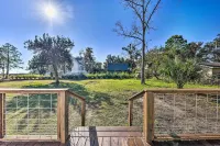 Chic St Marys Home, 2 Blocks from Riverfront - Homestays