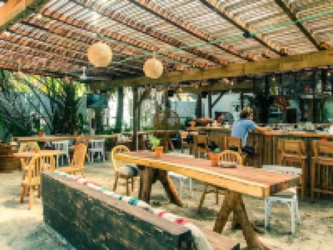 Nílu Puerto Escondido by Selina Hotels in Santa Maria Colotepec